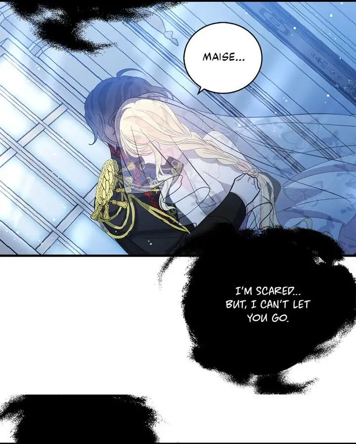 I’m the Ex-Girlfriend of a Soldier chapter 32 - page 40